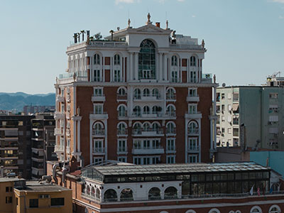 Hotel Xheko Imperial Hotel Xheko Imperial